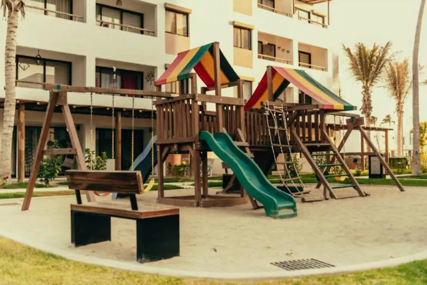 Comodo Departamento Cerca De La Playa Масатлан Апартаменты
